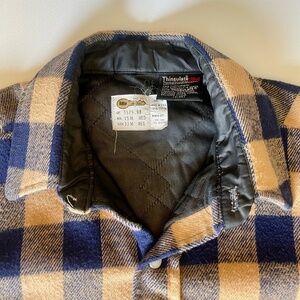 Key Imperial/3M Vintage Insulated Flannel